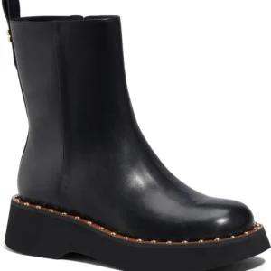 COACH – Vanesa Zip Up Bootie (Women)