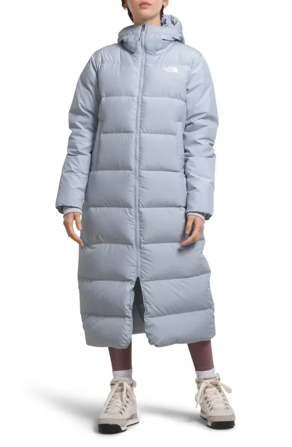 The North Face - Triple C Longline 550 Fill Power Down Parka