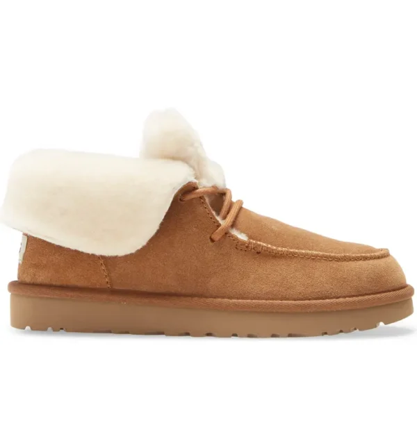 UGG® - Diara Genuine Shearling Bootie (Women) - Image 3