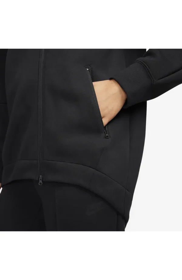 Nike - Sportswear Tech Fleece Zip Hoodie - Image 6