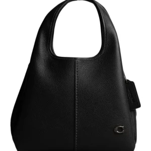 COACH – Lana Leather Shoulder Bag