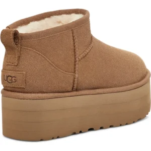 UGG® – Classic Ultra Mini Platform Boot (Women)
