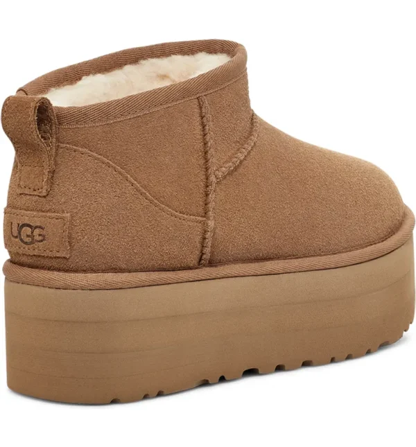 UGG® - Classic Ultra Mini Platform Boot (Women) - Image 2
