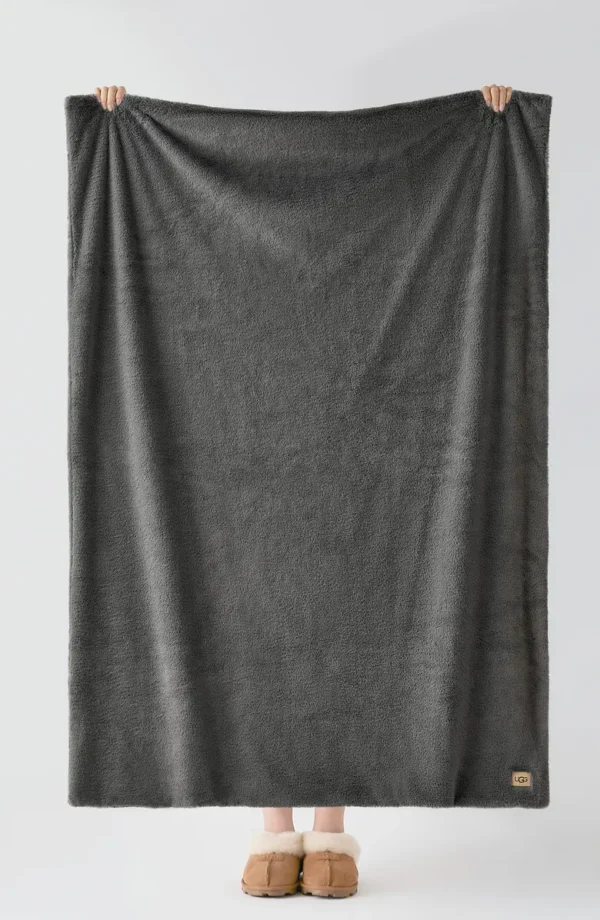 UGG® - Marcella Faux Fur Throw Blanket - Image 6