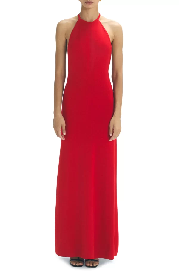 Reiss - Olivia Halter Dress