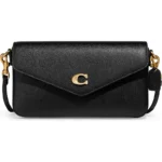 COACH – Wyn Crossgrain Leather Crossbody Bag