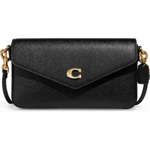 COACH - Wyn Crossgrain Leather Crossbody Bag