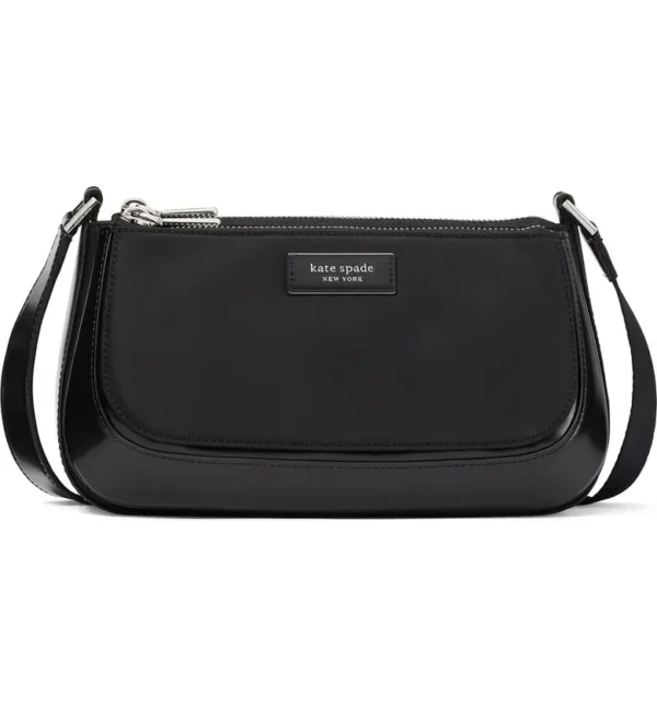 kate spade new york - medium sam icon east/west crossbody bag