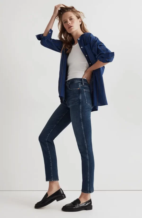 Madewell - Stovepipe Jeans - Image 3
