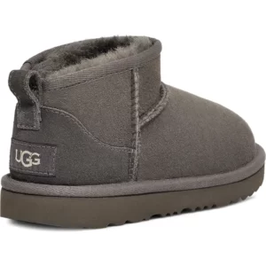UGG® – Kids’ Classic Ultra Genuine Shearling Mini Boot (Little Kid & Big Kid)