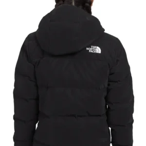 The North Face – Kids’ Water Repellent 600 Fill Power Recycled Down & Heatseeker™ Eco Insulated Puffer Jacket