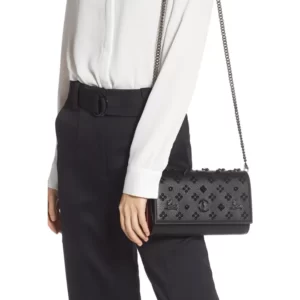 Christian Louboutin – Paloma Empire Calfskin Clutch