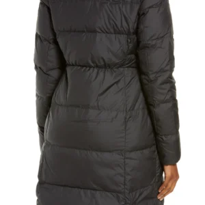 The North Face – Metropolis Water Repellent 550 Fill Power Down Hooded Parka