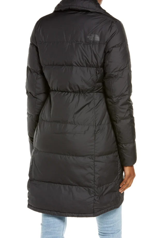 The North Face - Metropolis Water Repellent 550 Fill Power Down Hooded Parka - Image 2