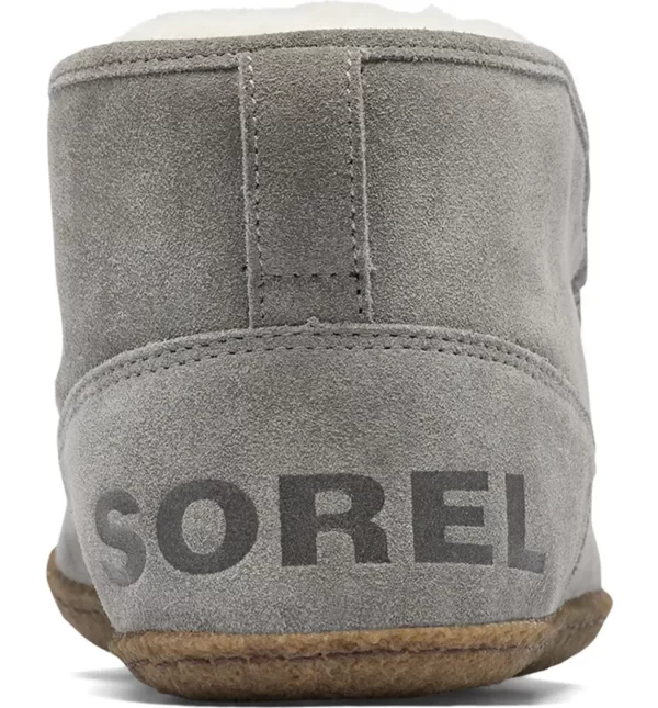 SOREL - Manawan II Faux Fur Lined Slipper (Men) - Image 6