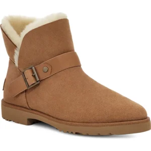 UGG® - Romely Short Buckle Boot (Women)