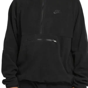 Nike - Fleece Half Zip Sweatshirt