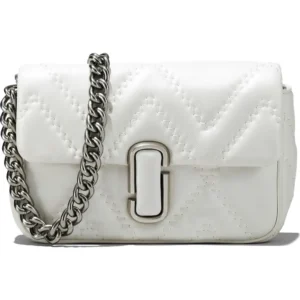 Marc Jacobs - The J Marc Quilted Leather Shoulder Bag