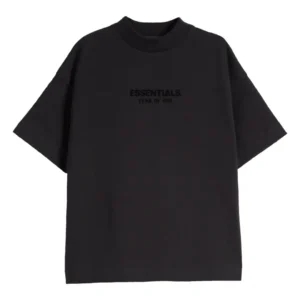 Fear of God Essentials - Kids' Oversize Cotton Logo T-Shirt