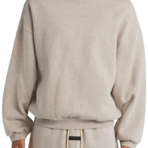 Fear of God Essentials - Essentials Crewneck Sweatshirt