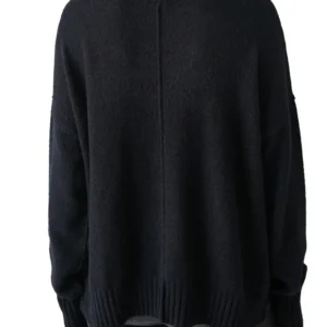 Free People – Vancouver Mock Neck Sweater