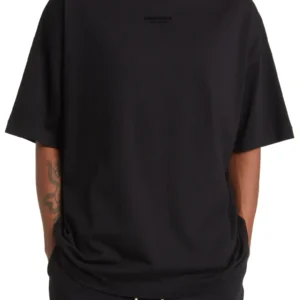 Fear of God Essentials - Essentials Logo Cotton T-Shirt