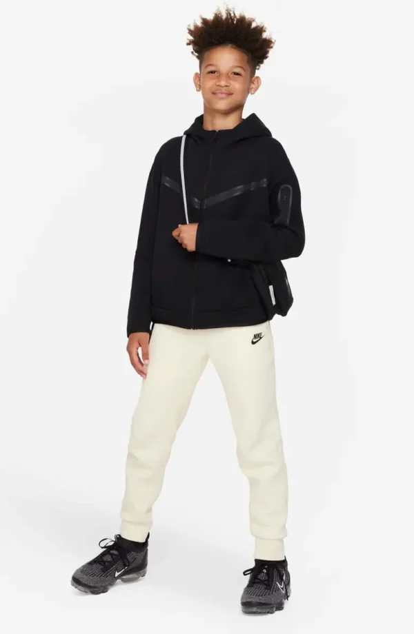 Nike - Kids' Tech Fleece Joggers (Little Kid & Big Kid) - Image 6