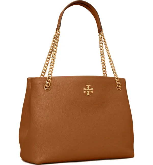 Tory Burch - Kira Leather Tote - Image 3