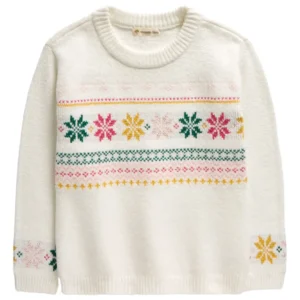 Tucker + Tate - Kids' Fair Isle Sweater (Little Kid & Big Kid)