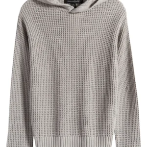 Treasure & Bond - Kids' Waffle Knit Pullover Hoodie (Little Kid & Big Kid)