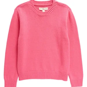Tucker + Tate - Kids' Crewneck Pullover Sweater (Toddler, Little Kid & Big Kid)