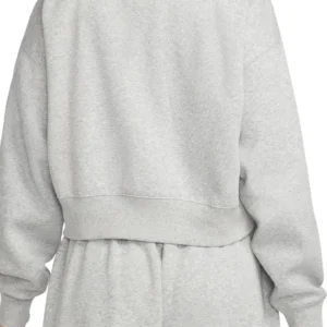 Nike – Sportswear Phoenix Fleece Crop Sweatshirt