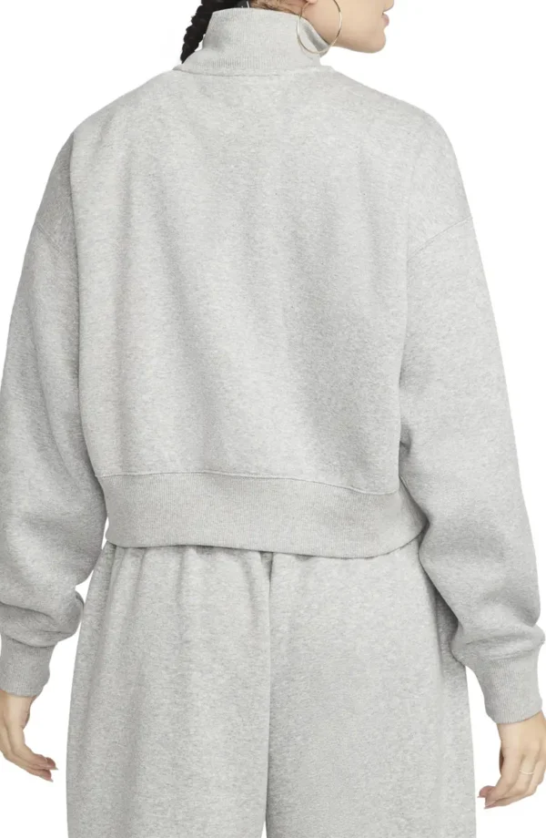 Nike - Sportswear Phoenix Fleece Crop Sweatshirt - Image 2
