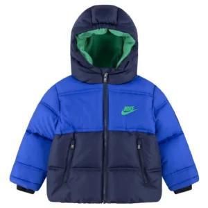 Nike - Kids' Colorblock Puffer Jacket (Toddler)