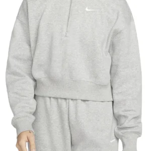 Nike - Sportswear Phoenix Fleece Crop Sweatshirt